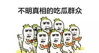 6楼吃瓜群众,揭秘邻里八卦背后的故事