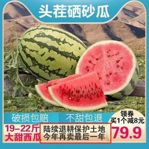 以前的吃瓜,那些年我们一起吃过的瓜